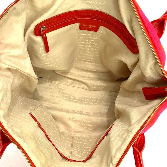 Kate Spade Tote Handbag - Picture 4 of 5